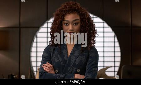 Tati gabrielle hi-res stock photography and images - Alamy