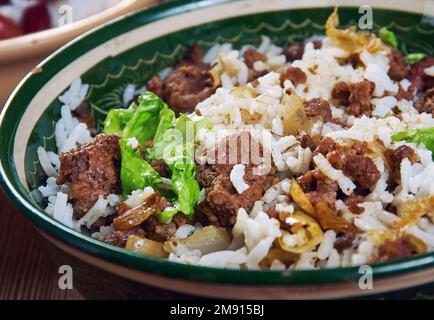 Risotto alla Pilota