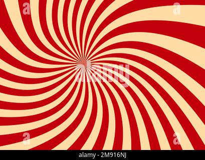 vector illustration Seamless gold and black spiral pattern. Suitable for textiles, fabrics and packaging. Stock Vector