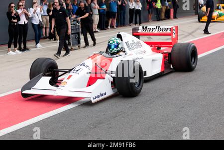 Honda ra122e b hi-res stock photography and images - Alamy