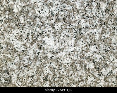 the classic granite, stone natural texture polished surface Stock Photo