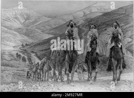 James tissot magi Black and White Stock Photos Images Alamy