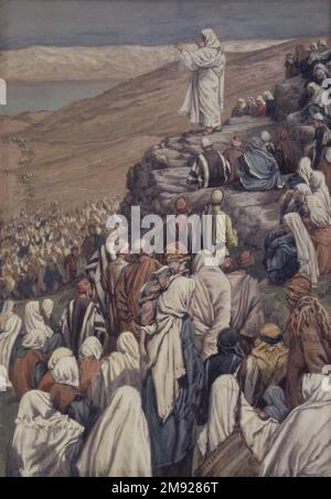 Tissot jesus children hi res stock photography and images Alamy