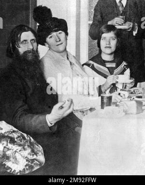 RASPUTIN DAUGHTER MARIA Stock Photo - Alamy