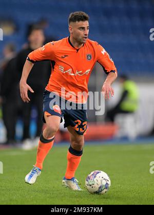 ISTANBUL - Deniz Turuc Of Medipol Basaksehir During The Turkish Super ...