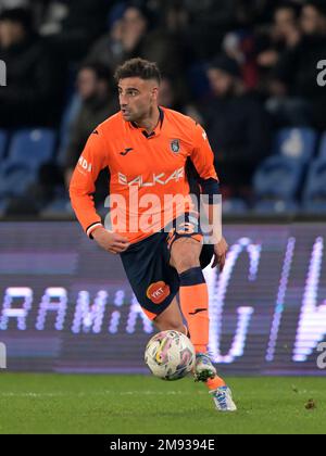 ISTANBUL - Deniz Turuc Of Medipol Basaksehir During The Turkish Super ...