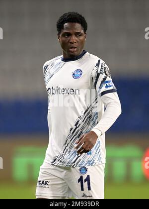 Istanbul - Babajide David Akintola Of Adana Demirspor As During The 