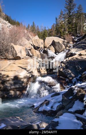 Grottos Trail near Independence Pass - Aspen Trail Finder