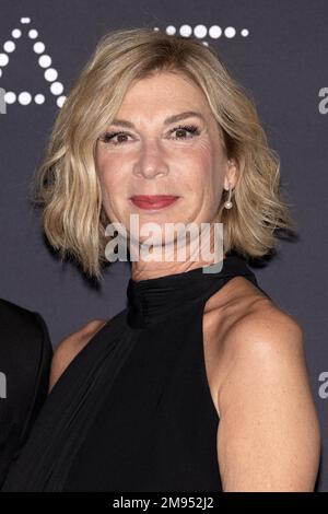 Michele Laroque attends the Cesar - Revelations 2023 at the Trianon, on January 16, 2023 in Paris, France.Photo by David Niviere/ABACAPRESS.COM Stock Photo