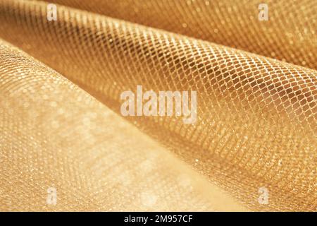 Golden color , abstract background ,texture. Stock Photo