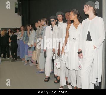 Italian Colthing Armani Silos in Milano Italy. 26th October 2026.Warren Ellis performed ...