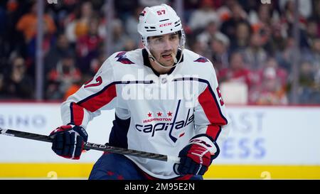 Trevor van Riemsdyk Washington Capitals 2023 NHL Stadium Series