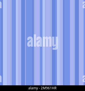 Abstract wallpaper with vertical blue strips. Seamless colored background. Geometric pattern Stock Photo