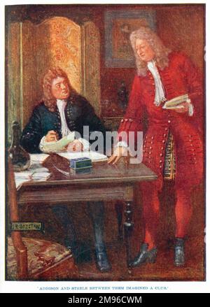 Joseph Addison Spectator