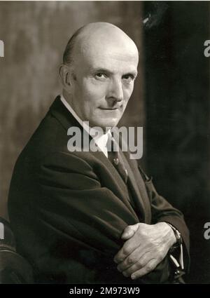 Sir George Robert Edwards 1908-2003. Stock Photo