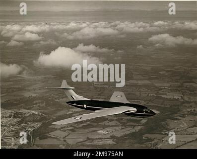 Handley Page Victor first prototype, WB771. Stock Photo