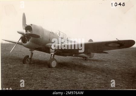 Curtiss Model 75 Stock Photo - Alamy