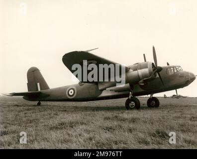 Blackburn B-26 Botha I, L6264 Stock Photo - Alamy