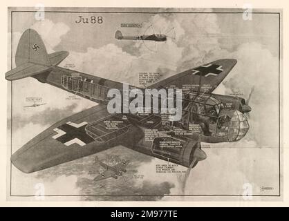 junkers-ju88k-cutaway-drawing-