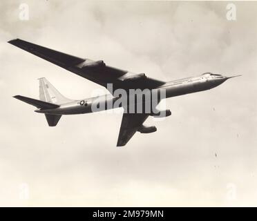 Convair YB-60, 92676 Stock Photo - Alamy