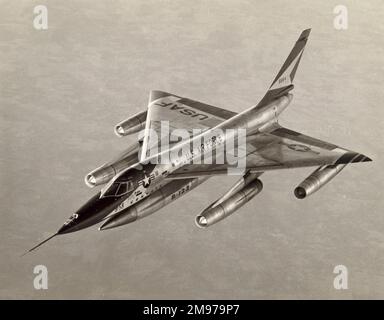 Convair B-58A Hustler Stock Photo - Alamy