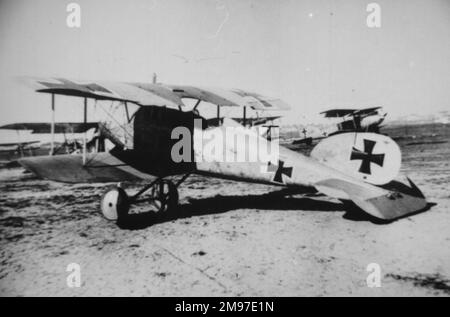 the-albatros-d-iv-a-german-fighter-aircraft-used-during-world-war-i