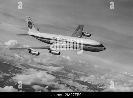 Model, Static, Boeing 707-121, Pan American World Airways | National Air  and Space Museum