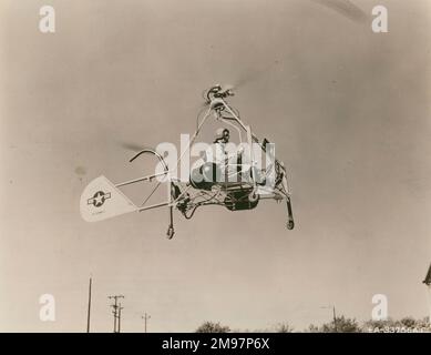 McDonnell XH-20 Little Henry. Stock Photo