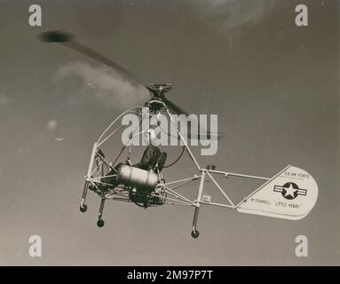 McDonnell XH-20 Little Henry. Stock Photo