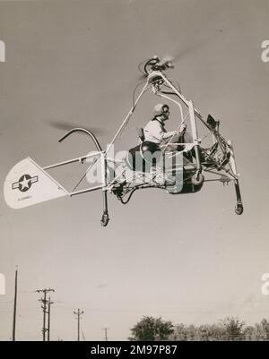 McDonnell XH-20 Little Henry, 15 October 1947. Stock Photo