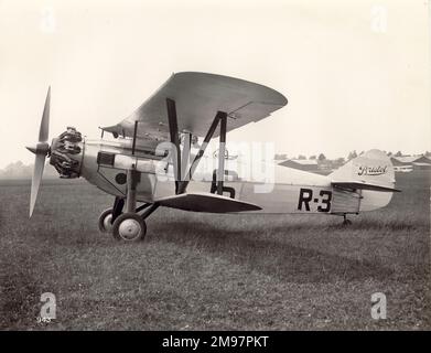 Bristol Type 118, R-3. Stock Photo