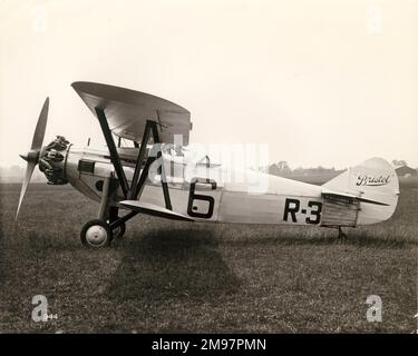 Bristol Type 118, R-3. Stock Photo