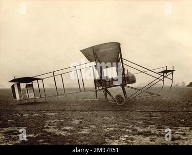 Maurice Farman S7 Longhorn Stock Photo Alamy