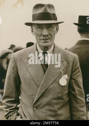 Hon Capt Frederick Edward ‘Freddie’ Guest, CBE, DSO (1875-1937) was the ...