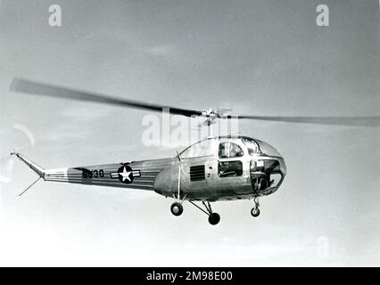 Bell Model 54 XH-15, 46-530 Stock Photo - Alamy