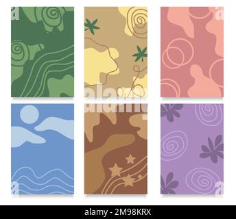 abstract colorful background  Illustrations vectors Stock Vector