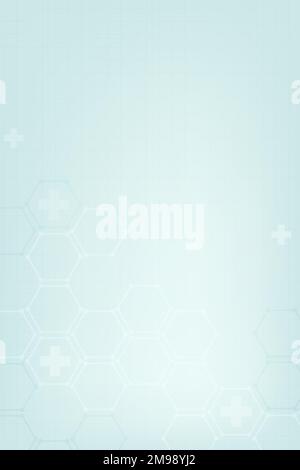 Clean medical background vector Stock Vector Image & Art - Alamy