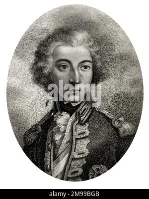 Charles, Archduke of Austria, Duke of Teschen (1771-1847), army commander. Stock Photo