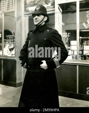 Jack Hulbert in the British comedy film, Jack's the Boy. Stock Photo