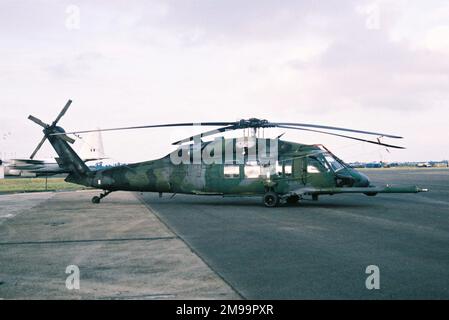 Sikorsky s 70 black hawk hi-res stock photography and images - Alamy