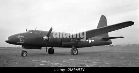 P2V-1 Truculent Turtle 1946 Stock Photo - Alamy