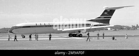 Vc10 Black and White Stock Photos & Images - Alamy