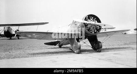 United States Army Air Corps - Douglas O-46A 35-179, in storage for the ...