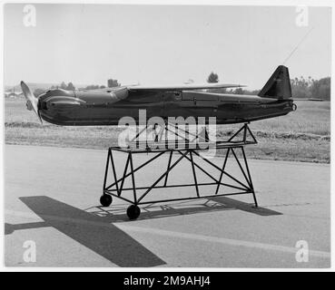 Radioplane OQ3 radiocontrolled target Stock Photo Alamy