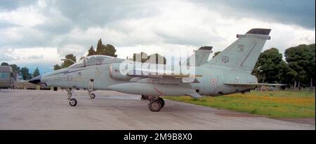 Aeronautica Militare - AMX International AMX MM7153 / 32-60 & MM7100 ...