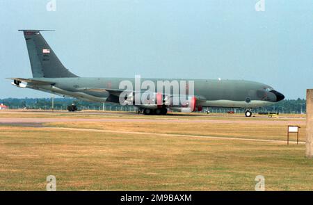 United States Air Force - Boeing KC-135R Stratotanker 63-8017 (msn