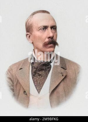 CHARLES RICHET French scientist and psychical researcher, Nobel Prize 1913 Stock Photo