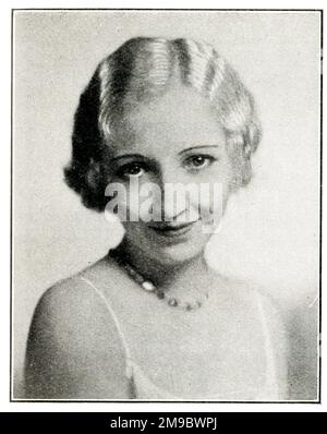 Bessie Love, American-British film actress Stock Photo - Alamy