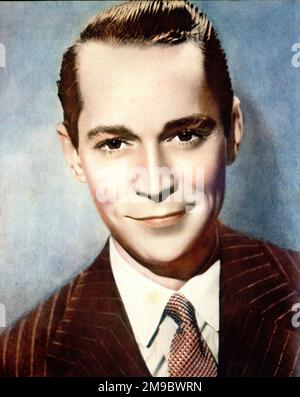 Franchot Tone, American actor, producer and director Stock Photo