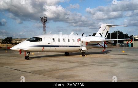 Aeronautica Militare Italiano Piaggio P 180 Avanti MM62205 msn